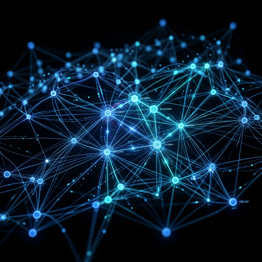 Zyndrix Core Infrastructure