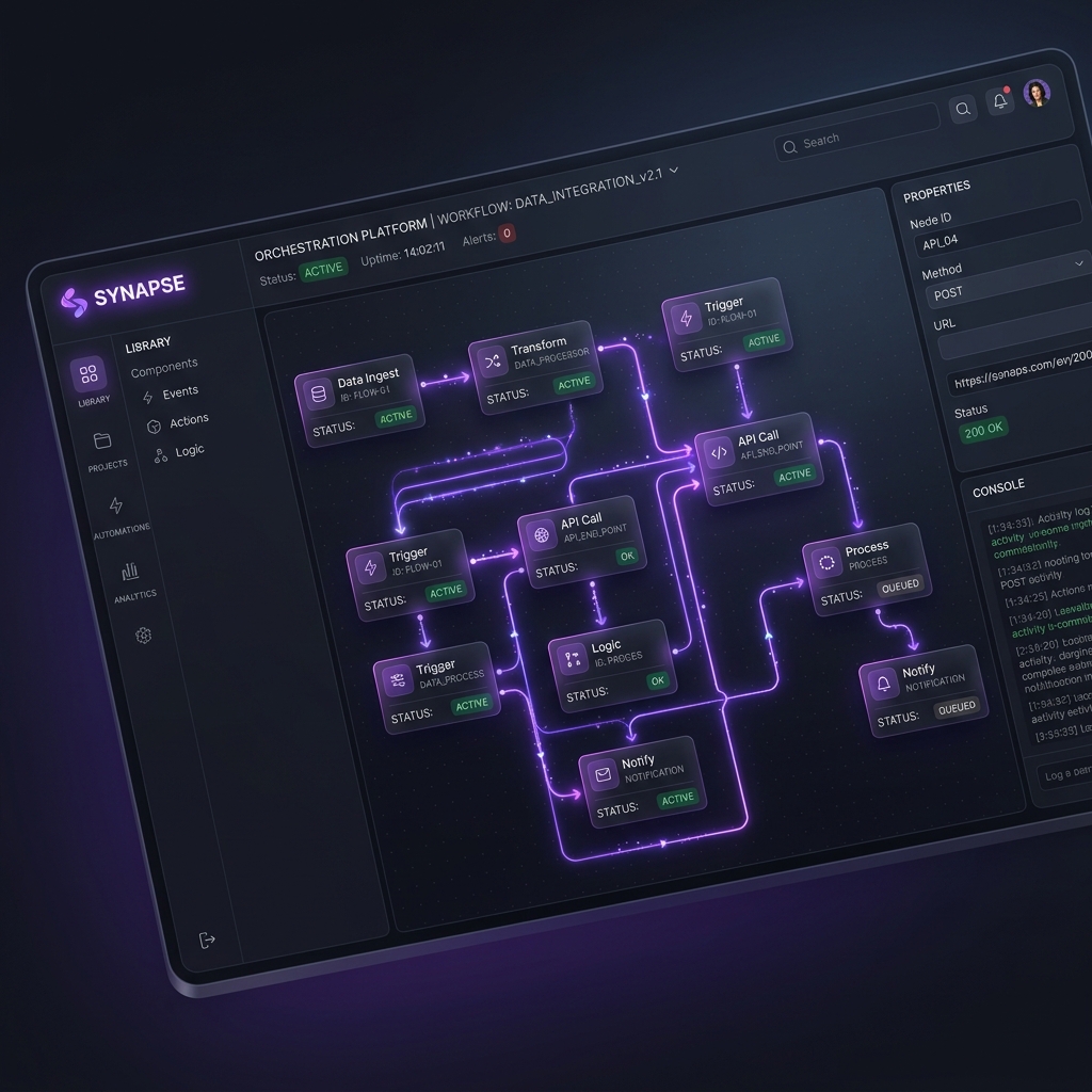 RPA & Automatización Dashboard
