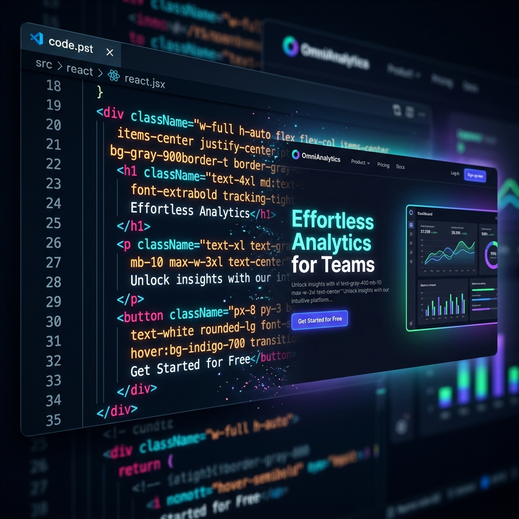 Next.js Web Development