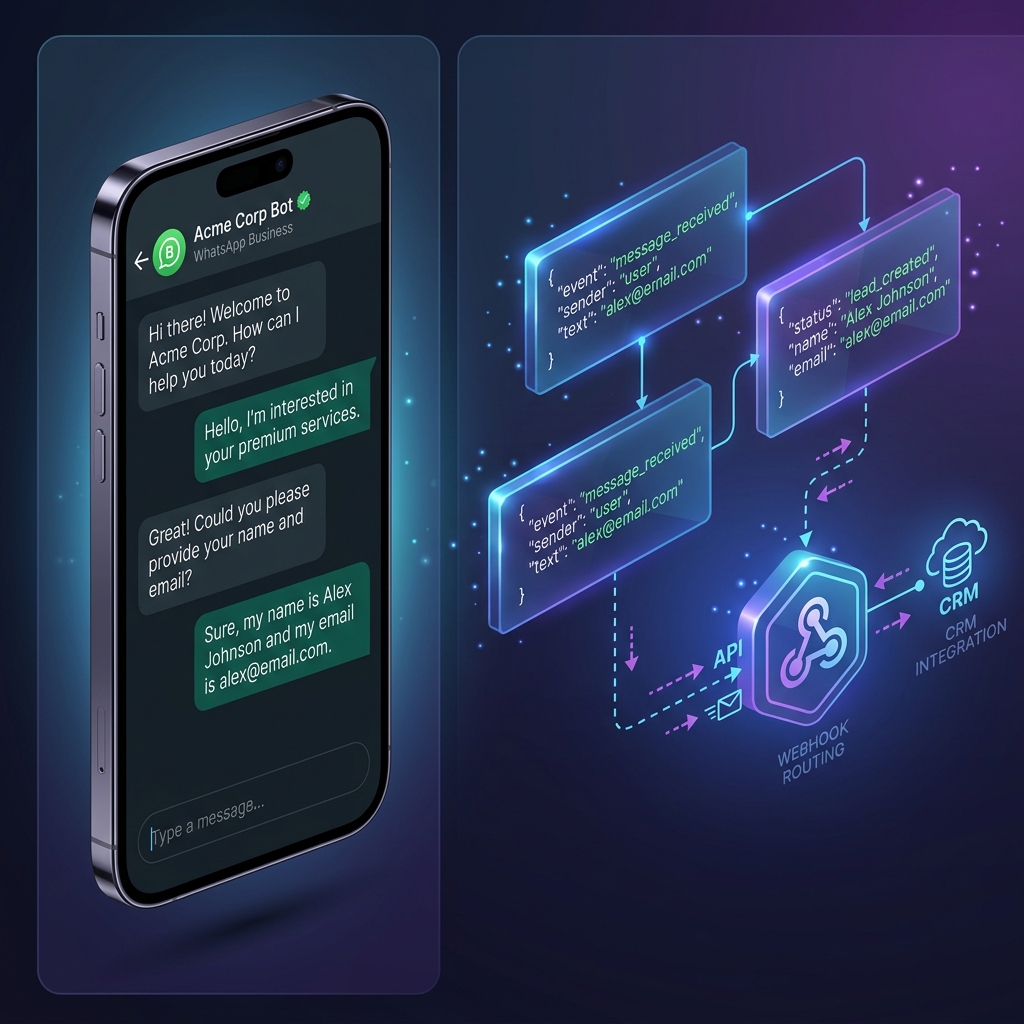 WhatsApp CRM Integration