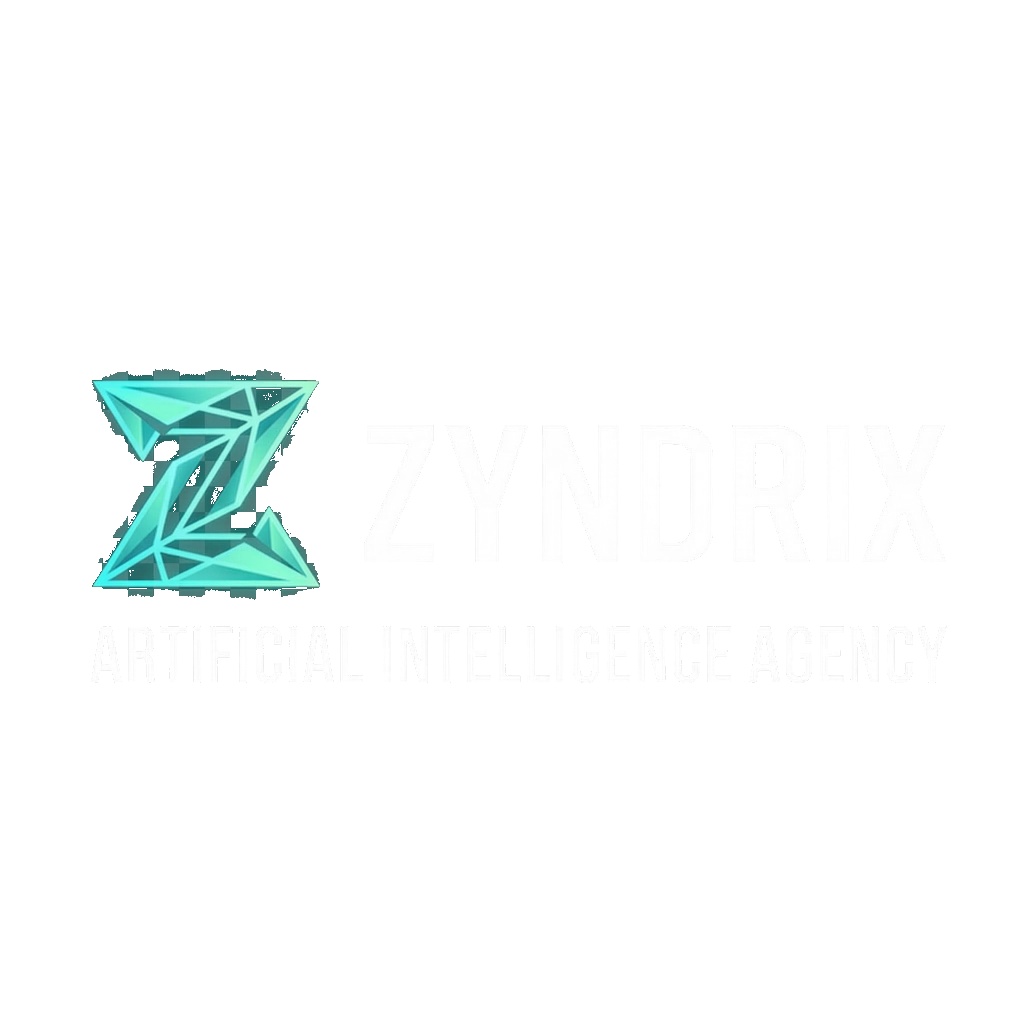 Zyndrix Agencia de Inteligencia Artificial - Logo